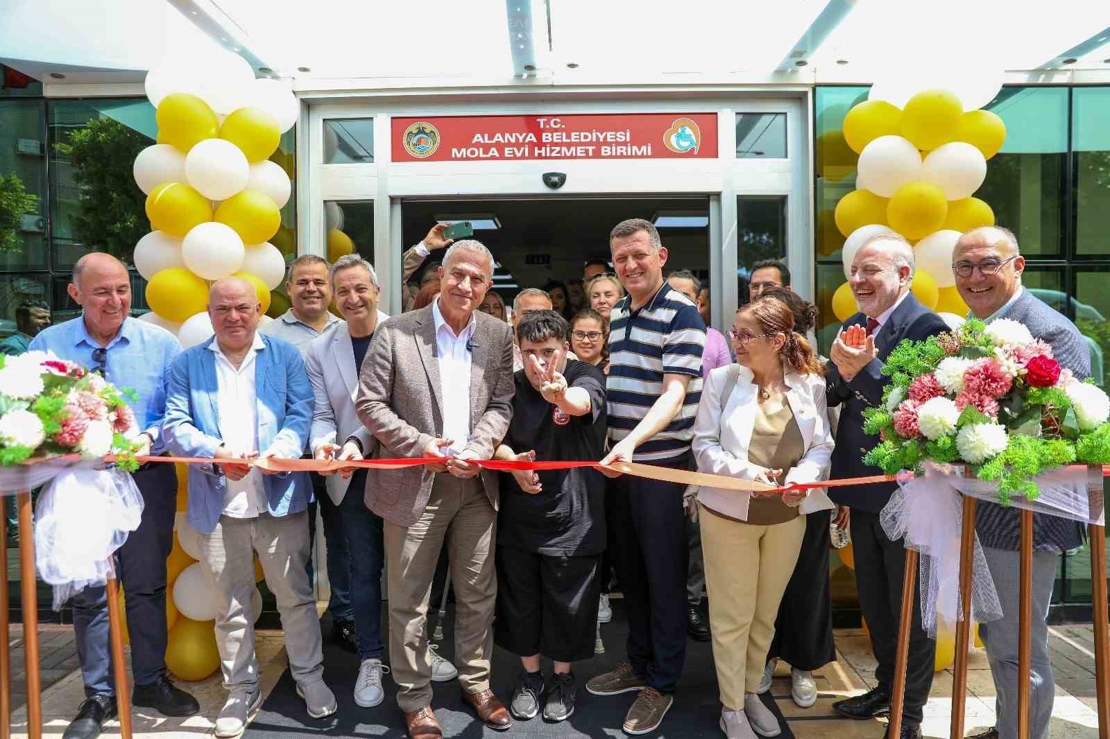 Alanya Belediyesi’nden Engelliler Haftası’nda çifte açılış
?v=1
