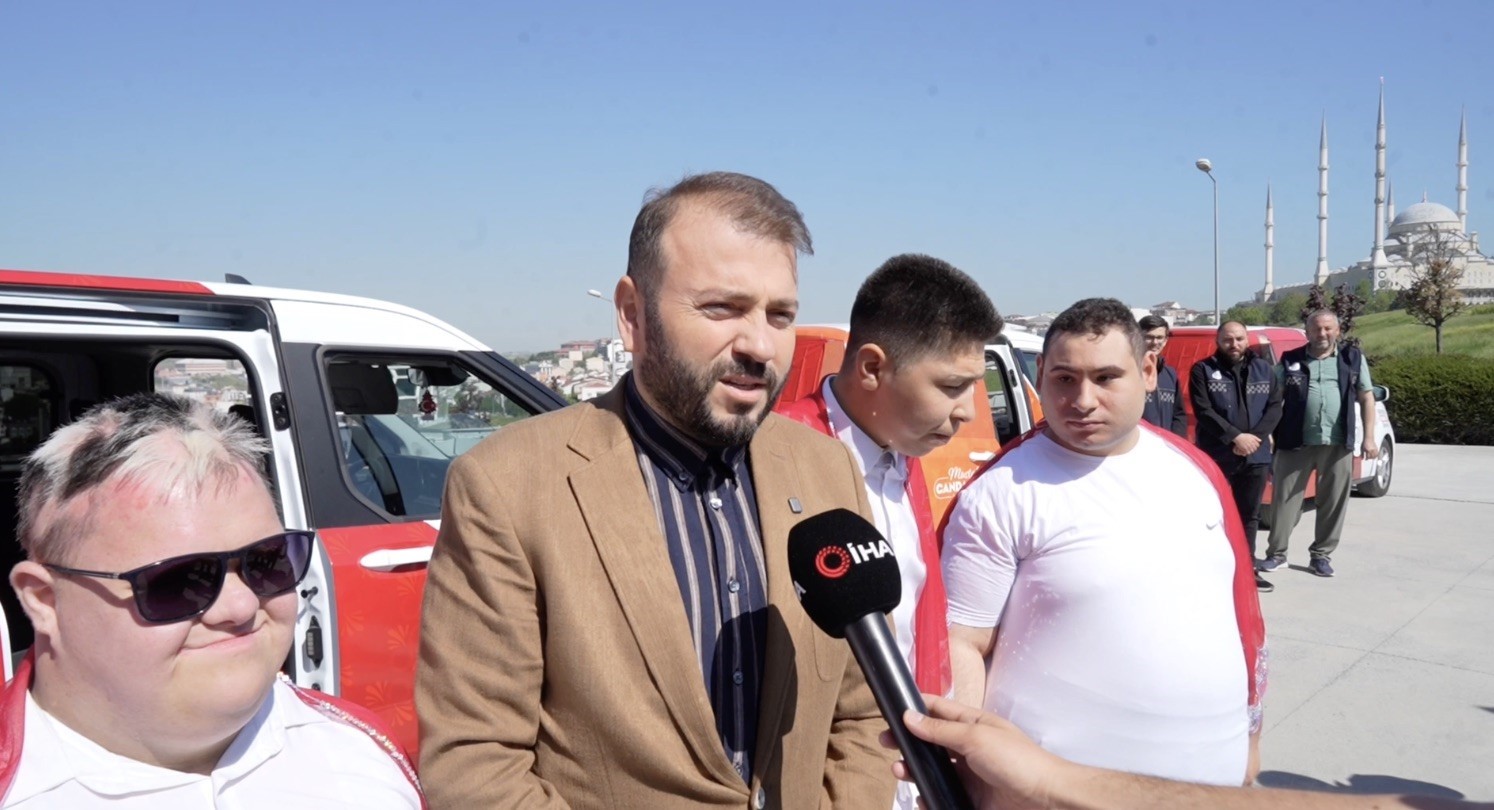 Arnavutköylü özel bireyler askerlik görevini yerine getirdi
?v=1