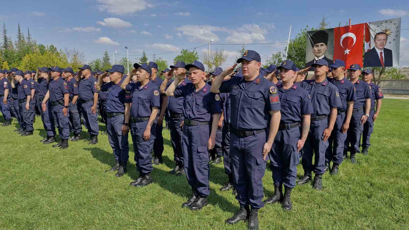 Karaman’da 34 özel birey yemin ederek bir günlük asker oldu
?v=1