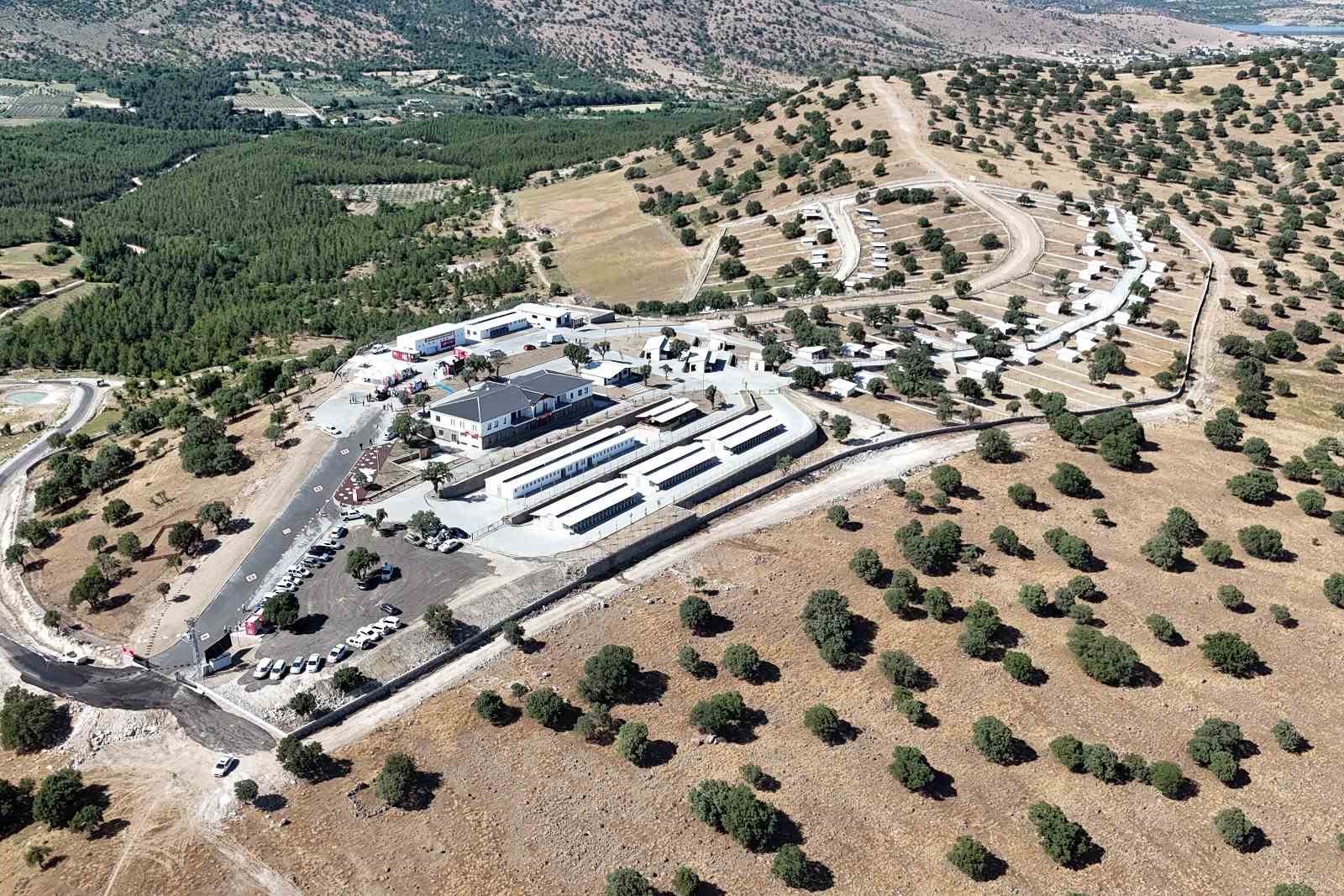 Manisa’da sokak hayvanları için örnek proje hayata geçti
?v=1