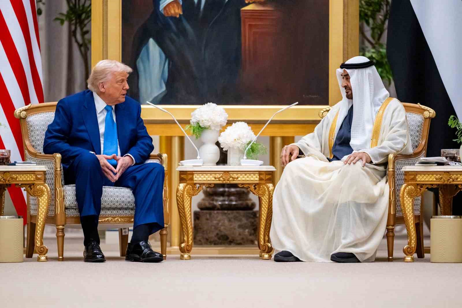 Trump:  Muhtemelen Washington’a geri dönüyorum 
