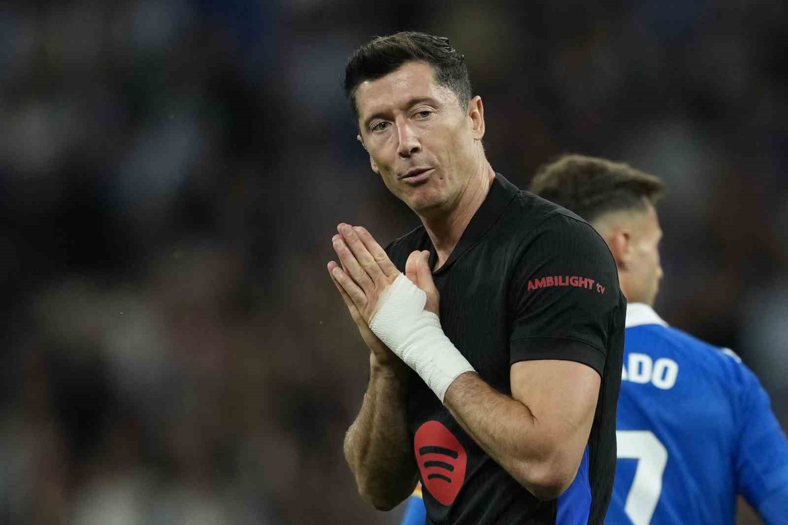 La Liga’da şampiyon Barcelona
?v=1