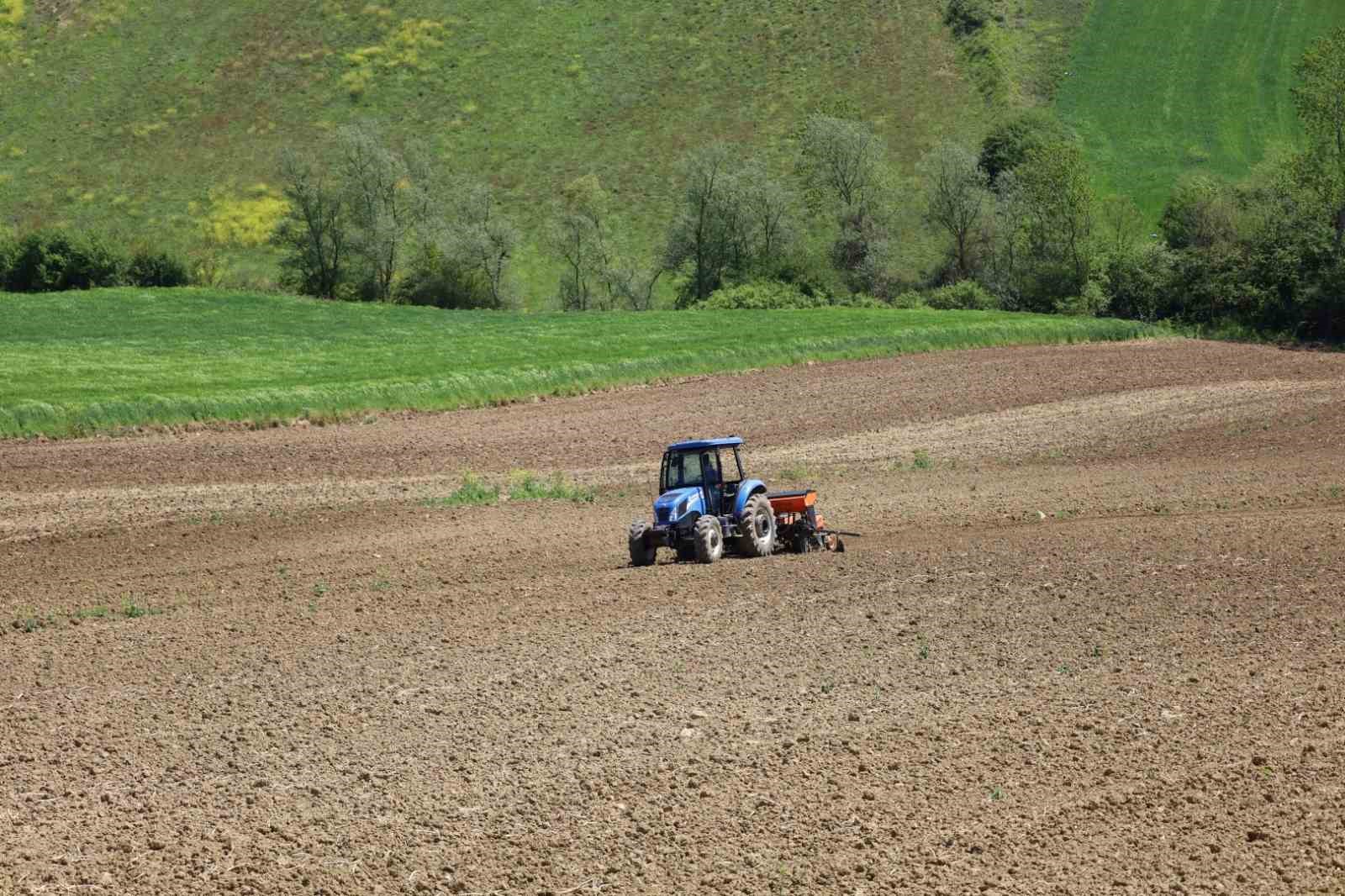 Kocaeli’de mısır tohumları toprakla buluşuyor
?v=1