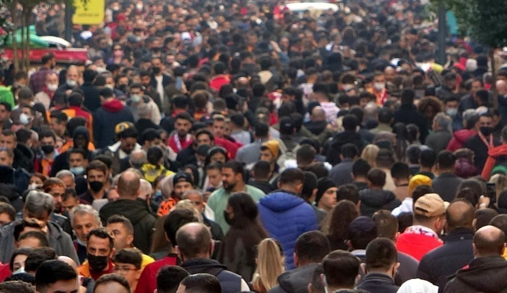 İşsizlik oranı birinci çeyrekte yüzde 8,2 seviyesinde gerçekleşti
?v=1