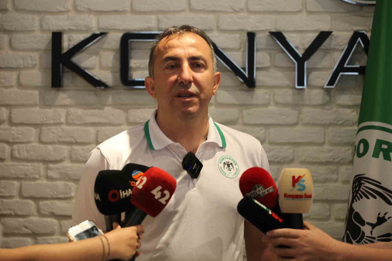 Recep Uçar:  Ligi en iyi şekilde bitirmek en büyük amacımız 
?v=1