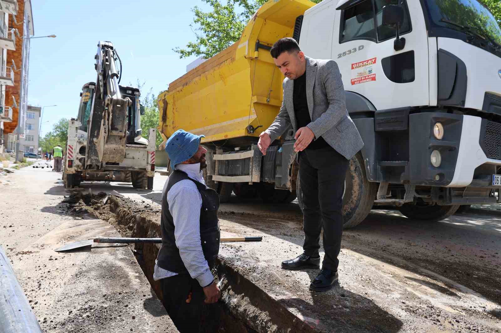 Muhtar talep etti, belediye harekete geçti
?v=1