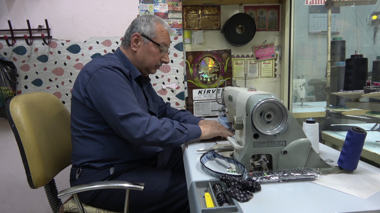 Terziler çırak yetiştirememekten dert yanıyor
?v=1