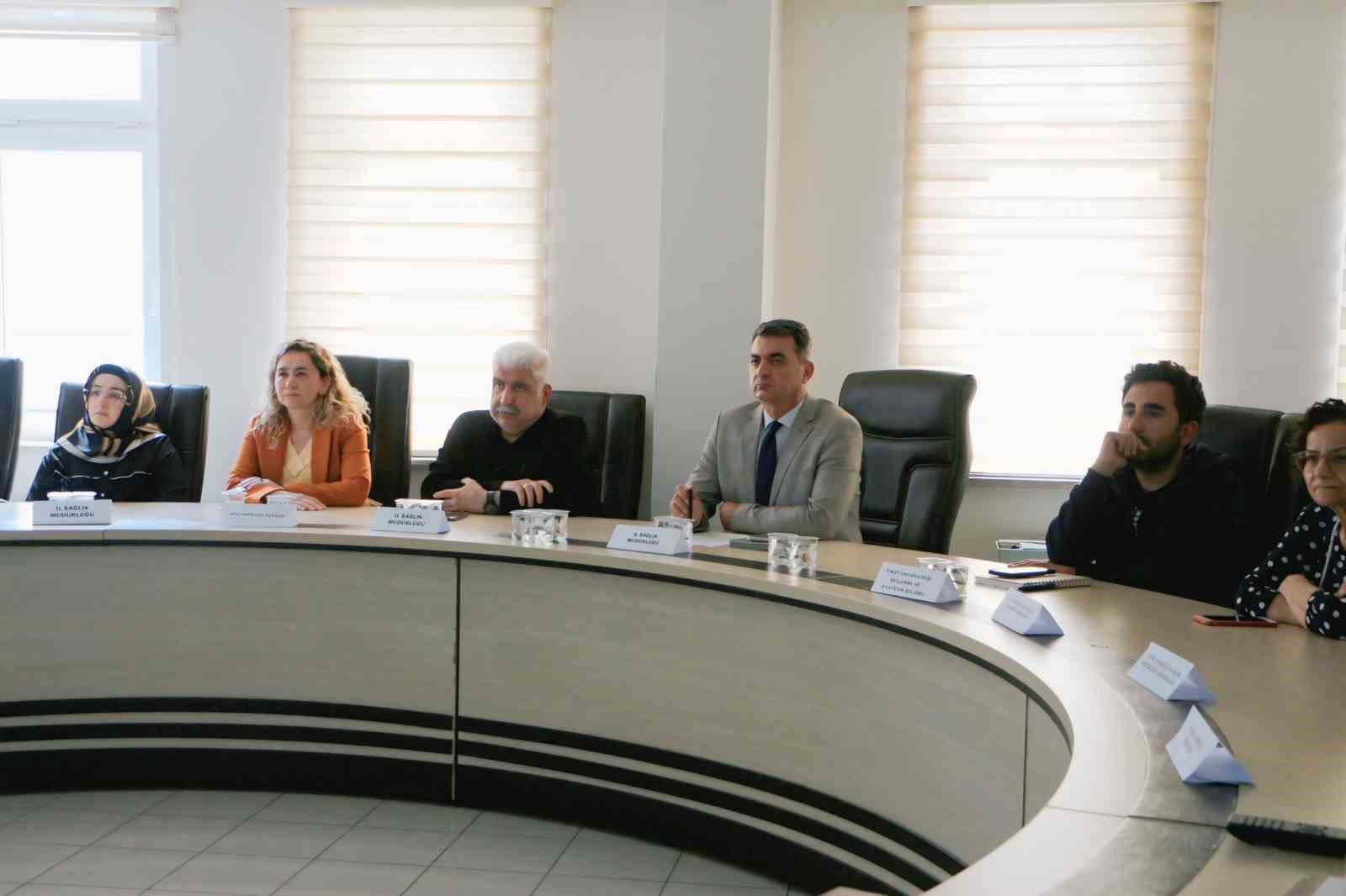 Elazığ’da dengeli beslenme ve hareketli yaşam kurul toplantısı
?v=1