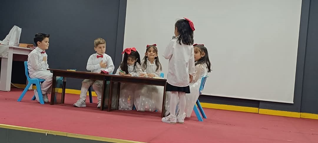 Tutak’ta 4-6 yaş Kur’an kursları yıl sonu programı düzenlendi
?v=1