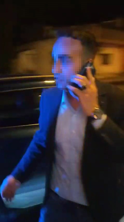 Polise direnen ve küfür eden sürücü tutuklandı
?v=1