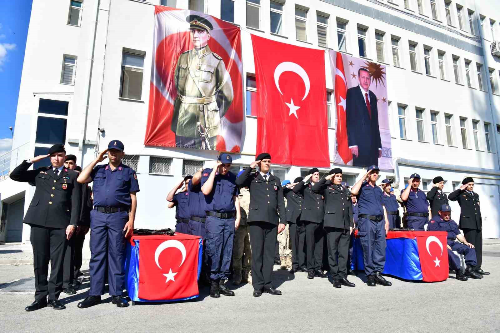 Kırşehir’de engelli vatandaşlar 1 günlüğüne asker oldu
?v=1