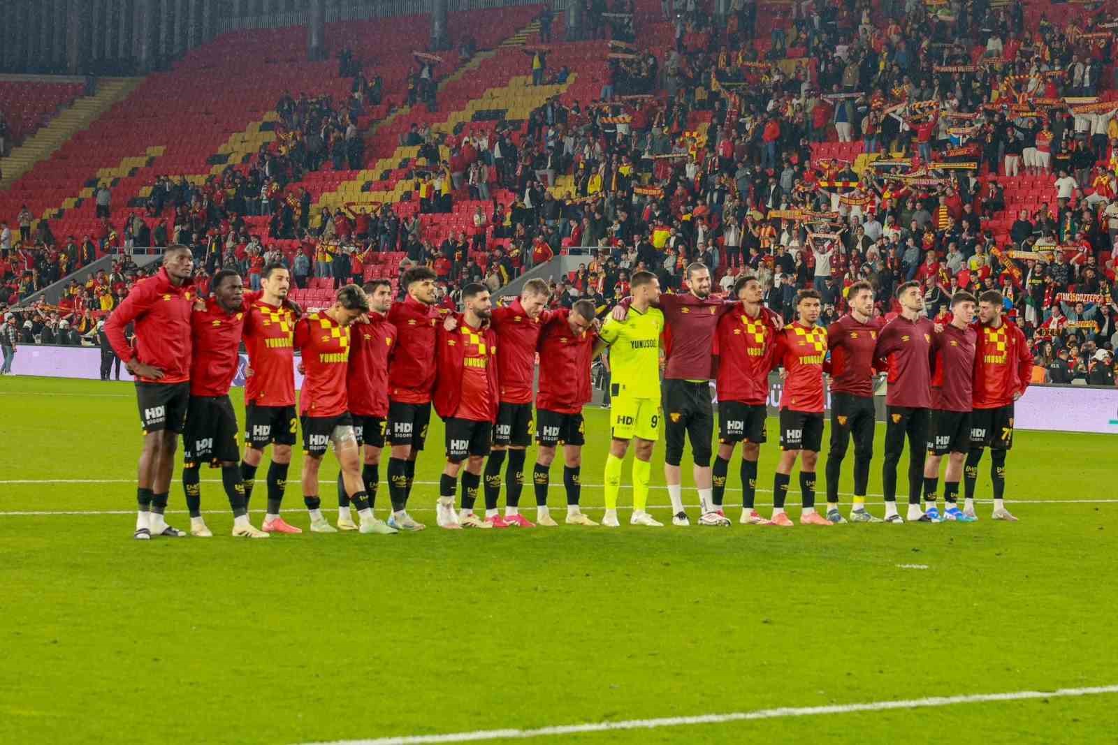 Göztepe, Rizespor maçına odaklandı
?v=1