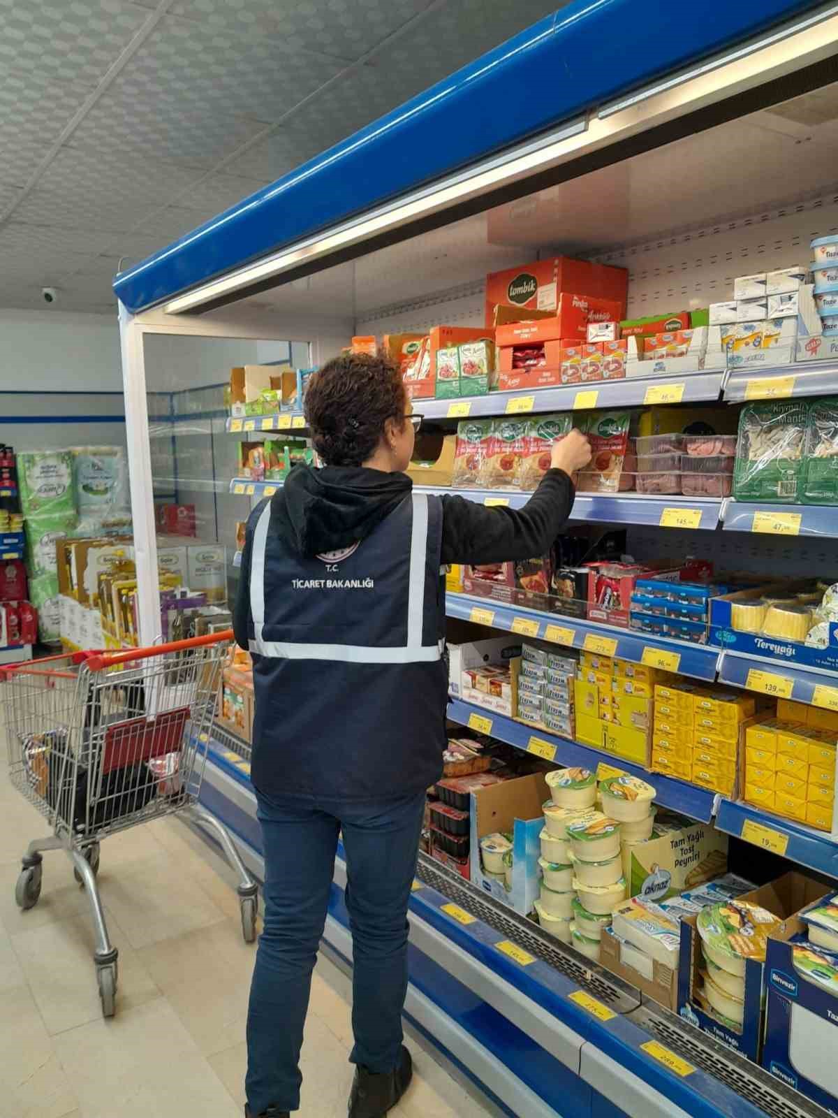 Ağrı’da 770 işletme denetlendi: 121’ine ceza kesildi
?v=1