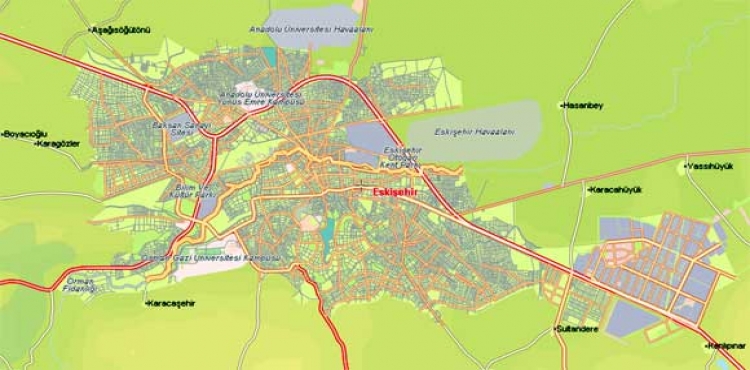 Eskişehir’in genç nüfusu ülke ortalamasının altında?v=1