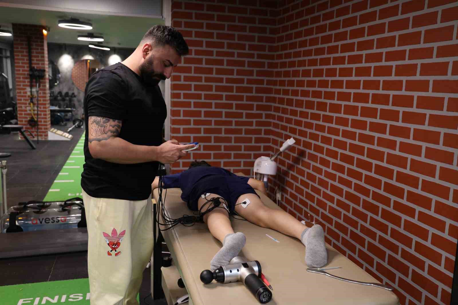 Atletik Performans Antrenörü Burak Hakan Bolat’tan sporcu velilerine uyarı
?v=1