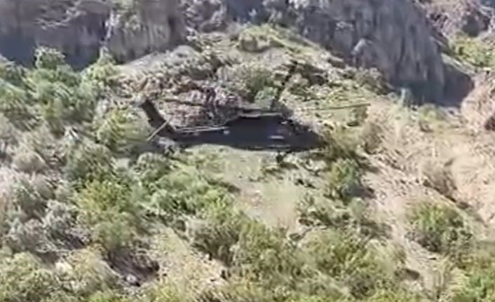 İbrahim Kom için havadan da arama çalışması başlatıldı
?v=1