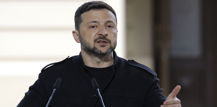 Ukrayna Devlet Başkanı Vladimir Zelenskiy, İstanbul’da gerçekleştirilen görüşmelere ilişkin,  Ukrayna barışı sağlamak için mümkün olan en hızlı adımları atmaya hazır. Dünyanın bu konuda güçlü bir duruş sergilemesi önemli. Bizim pozisyonumuz, eğer Ruslar t?v=1