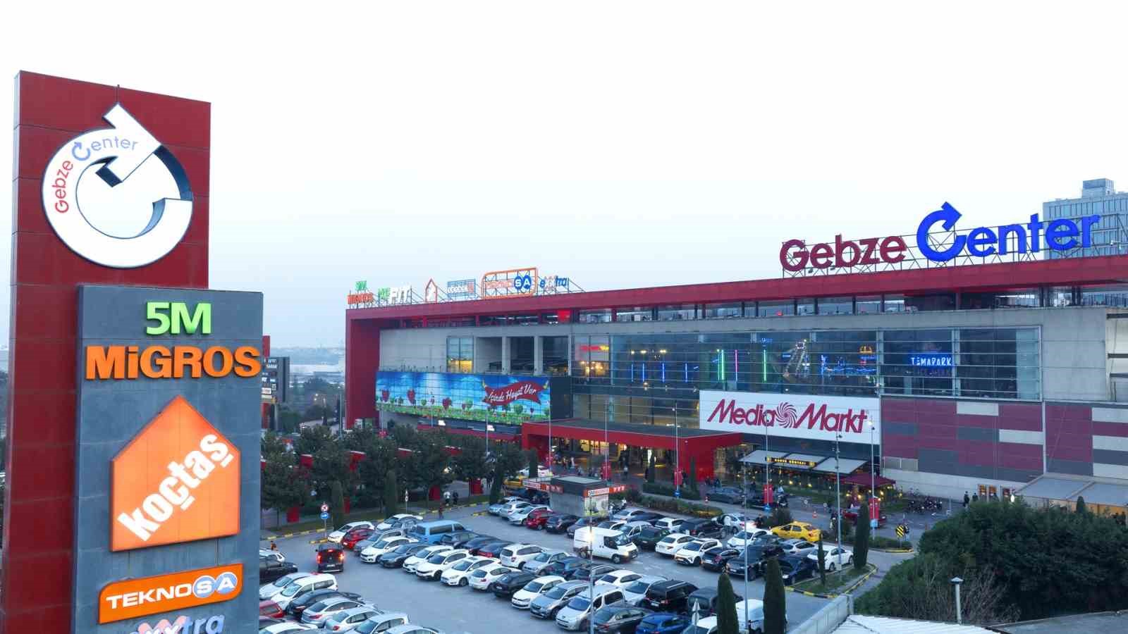 Gebze Center’da Mayıs ayı etkinlikleri renkli görüntülere sahne oluyor
?v=1