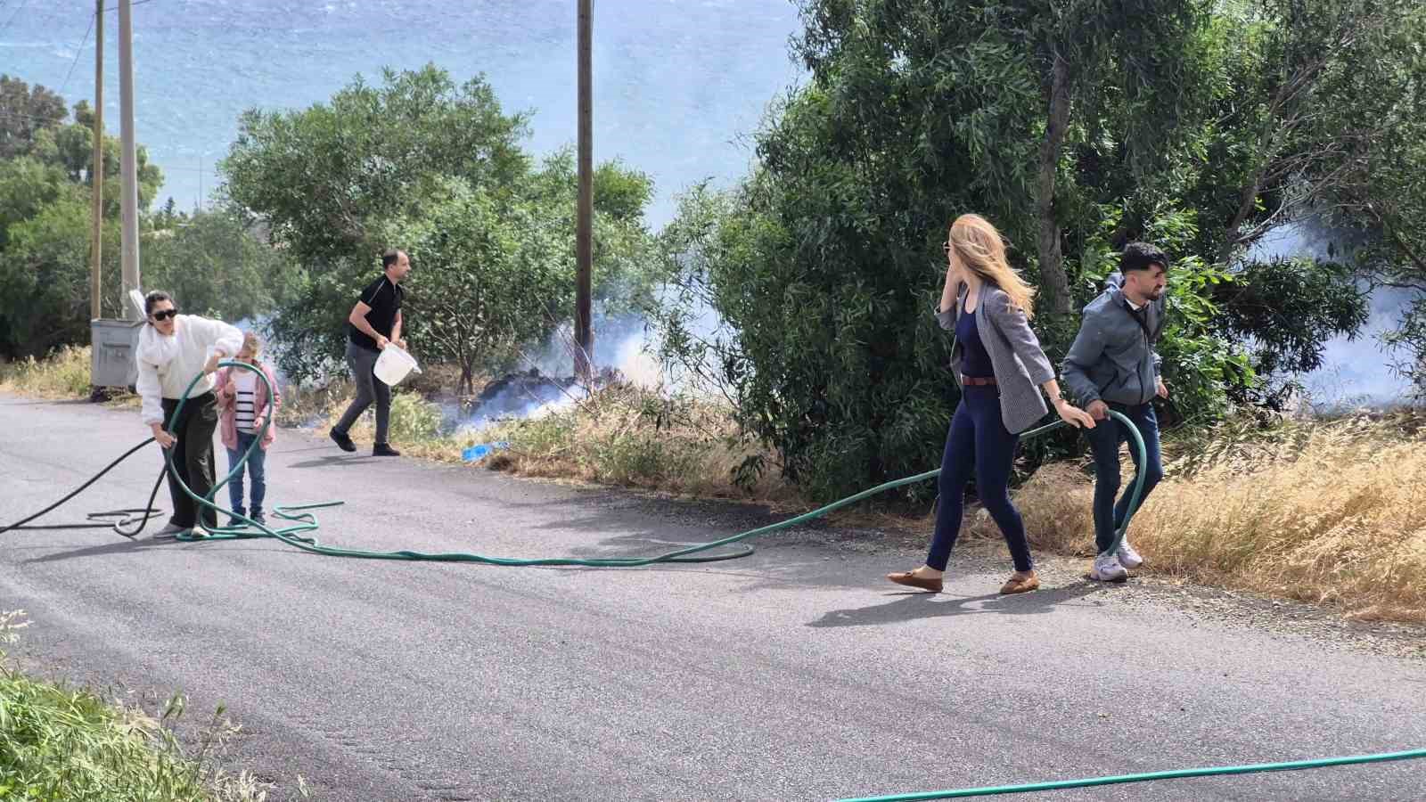 5 hektar alan zarar gördü
?v=1