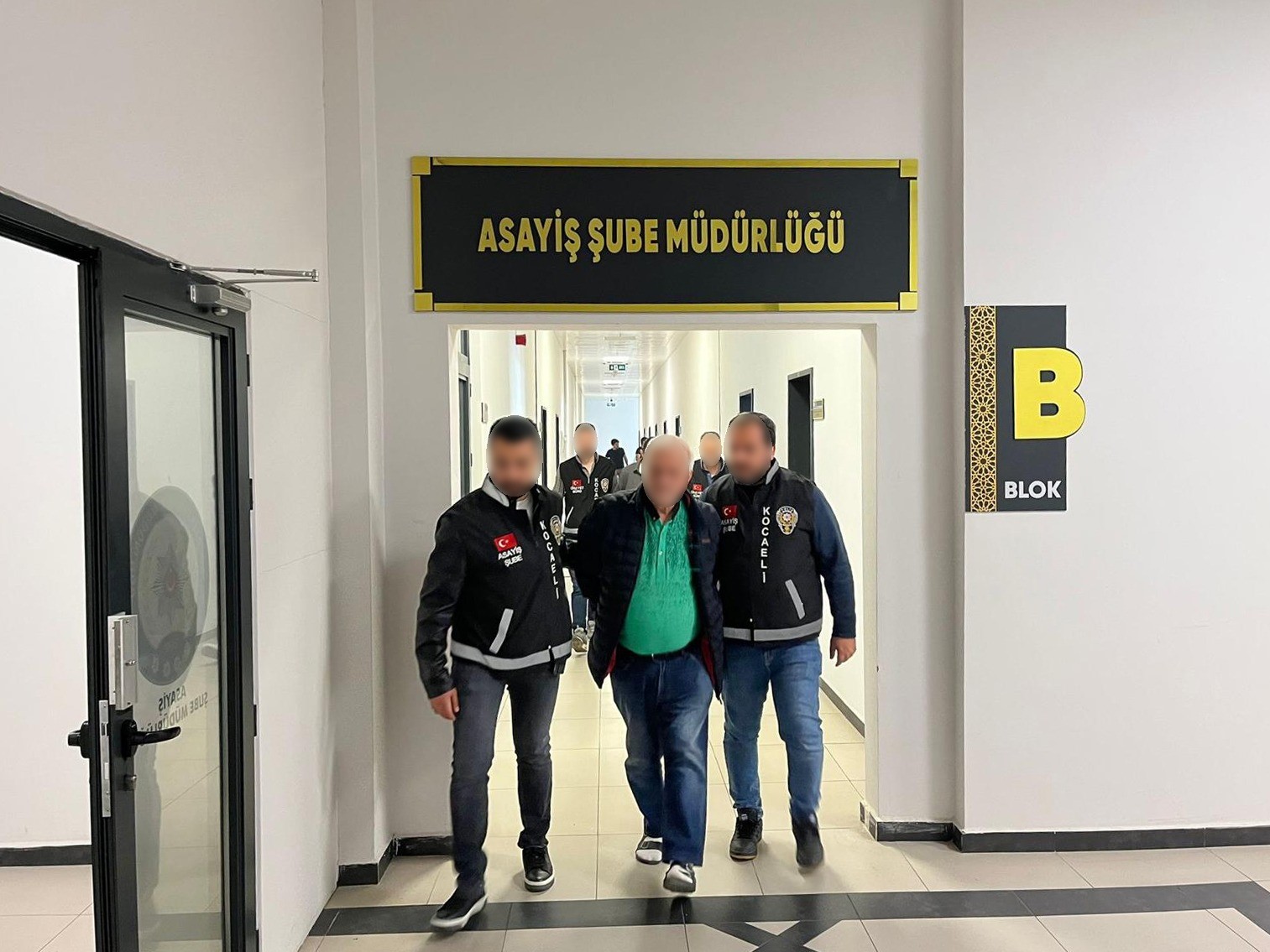 Genel güvenliği kasten tehlikeye sokan 3 şüpheli yakalandı
?v=1