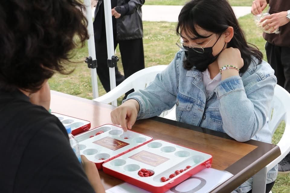 Eskişehir’de Gençlik Haftası şölenle kutlandı
?v=1