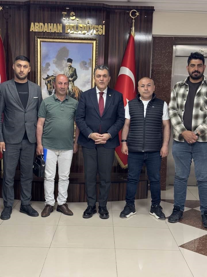 Başkan Demir muhtarlarla buluştu
