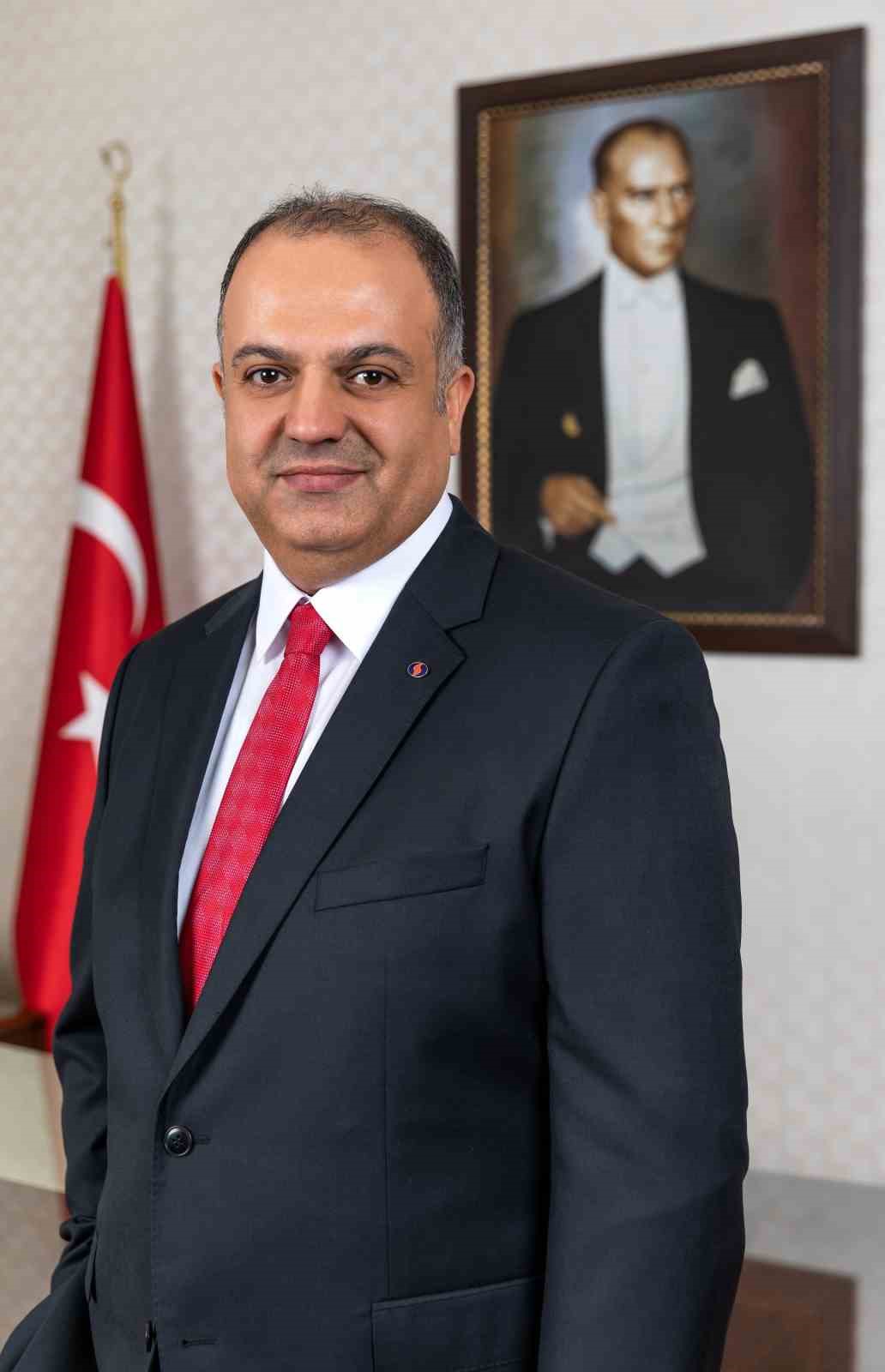 SANKO Üniversitesi Hastanesi Genel Müdürü Dr. Kileci’den 19 Mayıs mesajı
?v=1