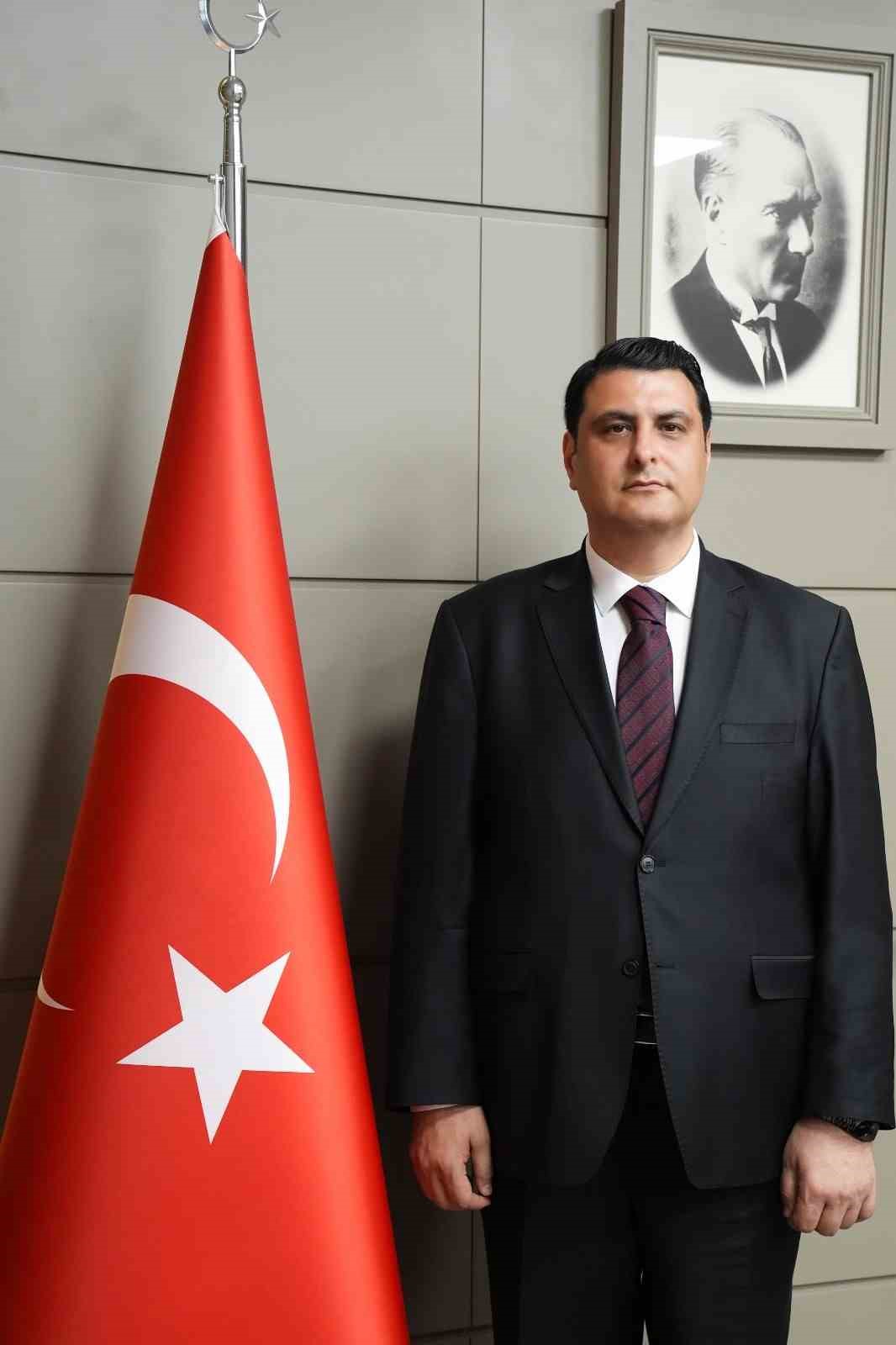 Başkan Umut Yılmaz’dan 19 Mayıs mesajı
?v=1