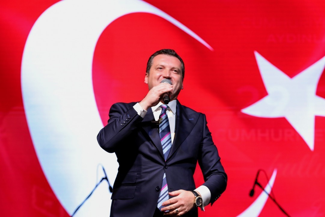 Başkan Balcıoğlu’ndan 19 Mayıs mesajı
?v=1