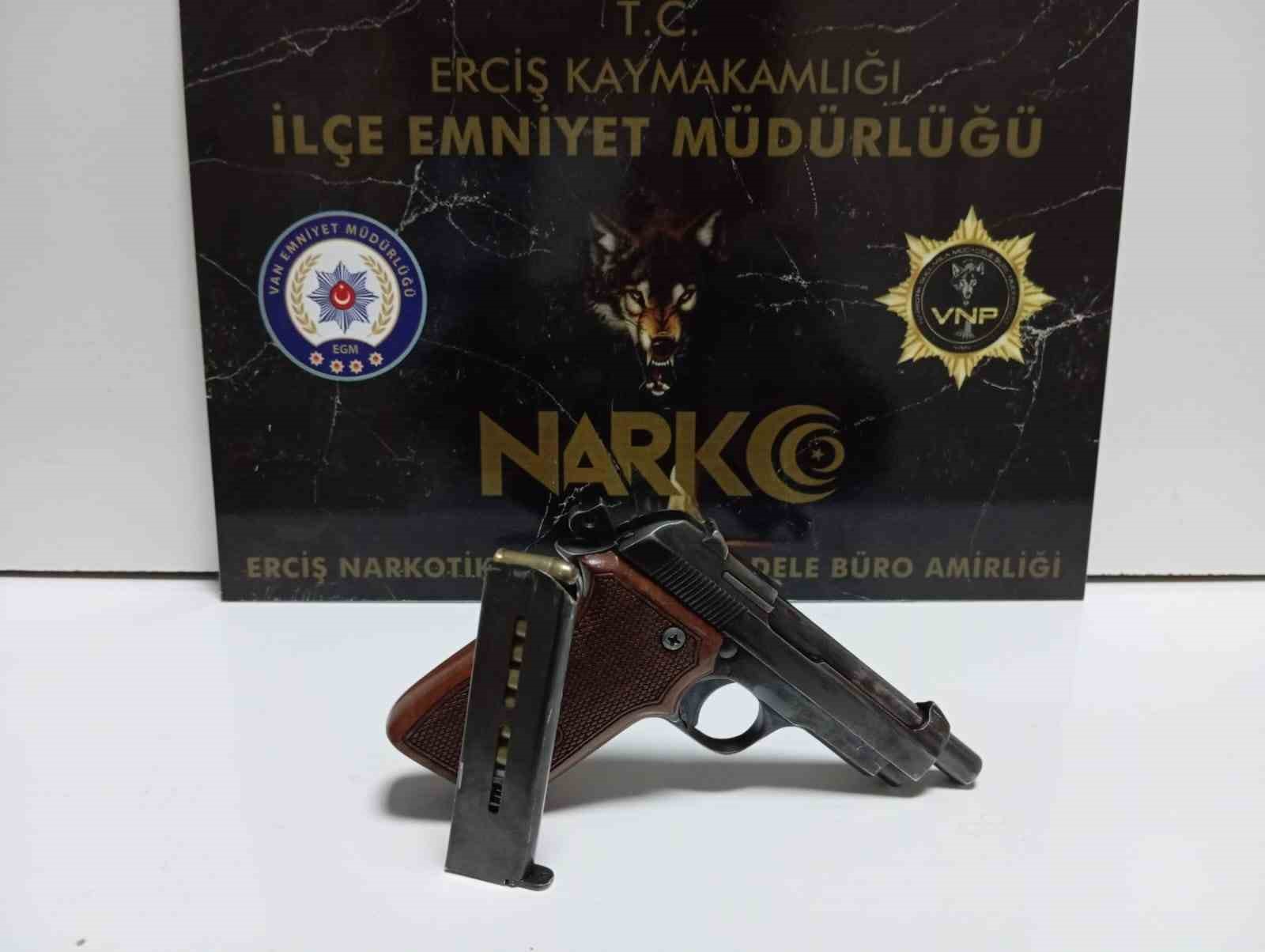 Van’da gümrük kaçakçılığı operasyonu
?v=1