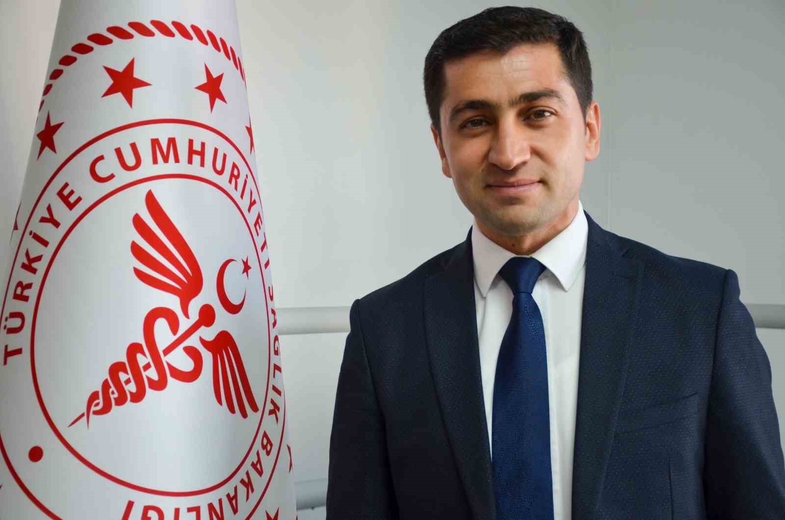 İl Müdürü Damkacı:  Türkiye’de son difteri vakası 2011’de görüldü 
?v=1