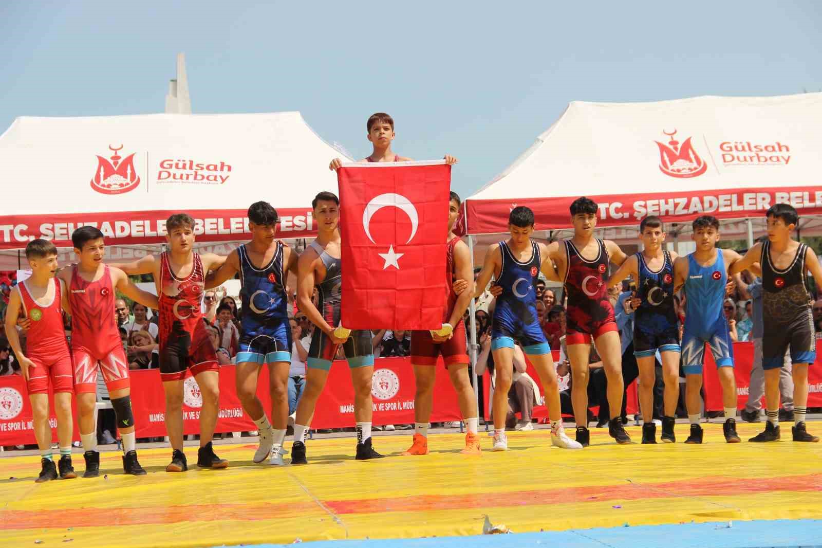 Manisa’da 19 Mayıs coşkusu
?v=1