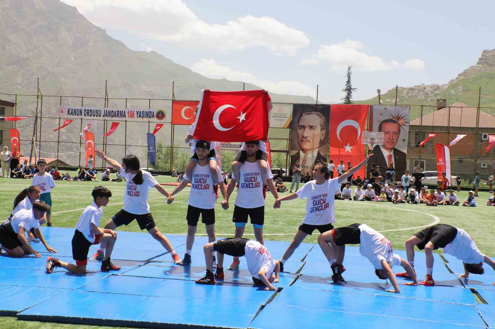 Hakkâri’de 19 Mayıs coşkusu
?v=1