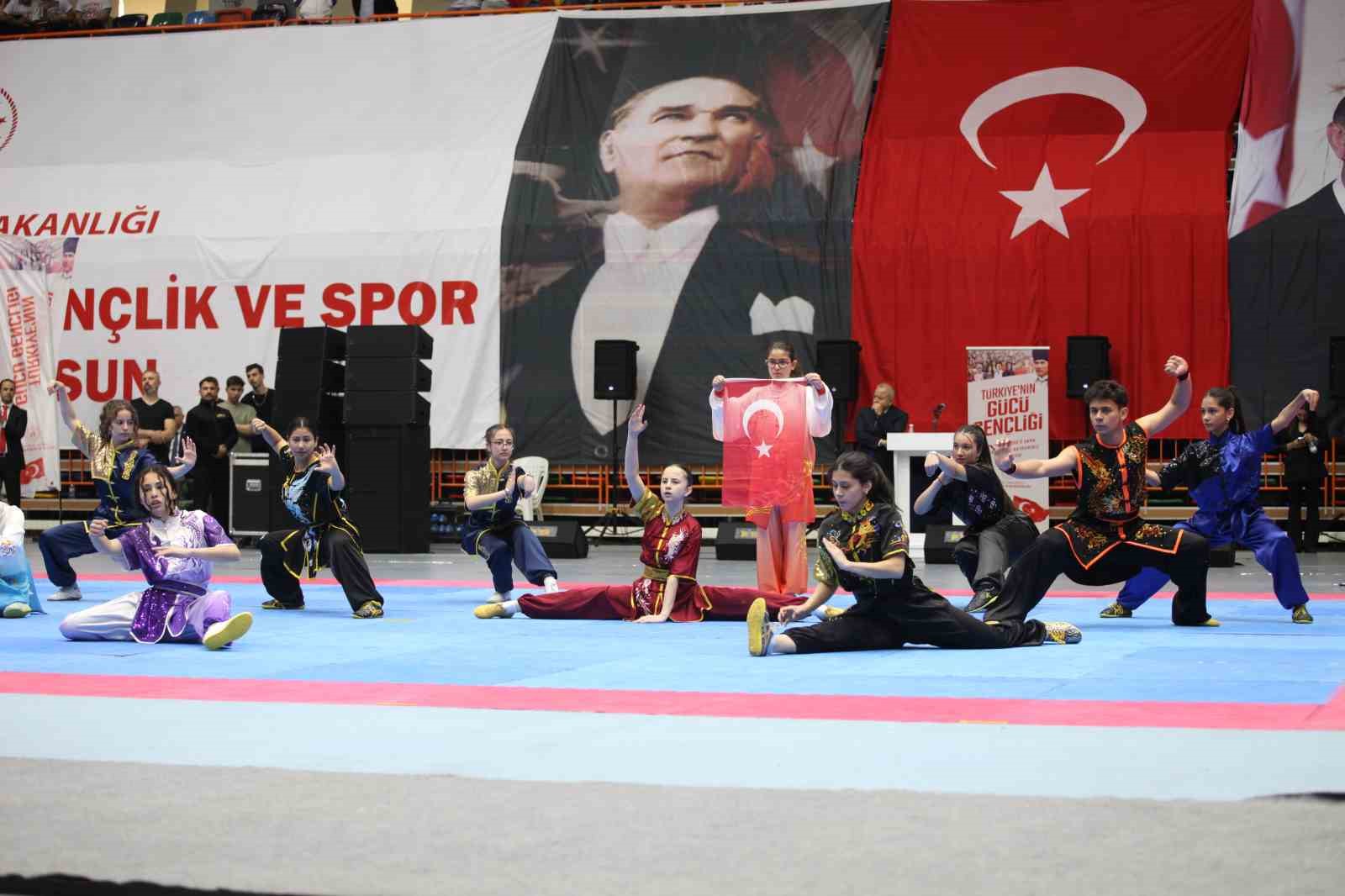 Konya’da 19 Mayıs Atatürk’ü Anma Gençlik ve Spor Bayramı kutlandı
?v=1