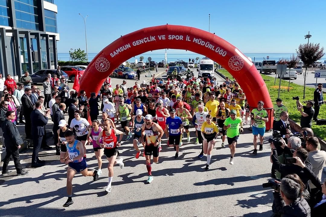Samsun’da 19 Mayıs Uluslararası Yarı Maratonu koşuldu
?v=1