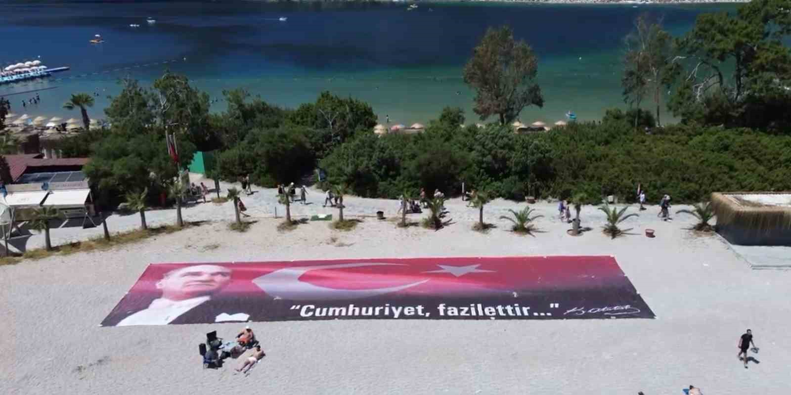 Fethiye Ölüdeniz’de 19 Mayıs hem karada hem havada coşkuyla kutlandı
?v=1