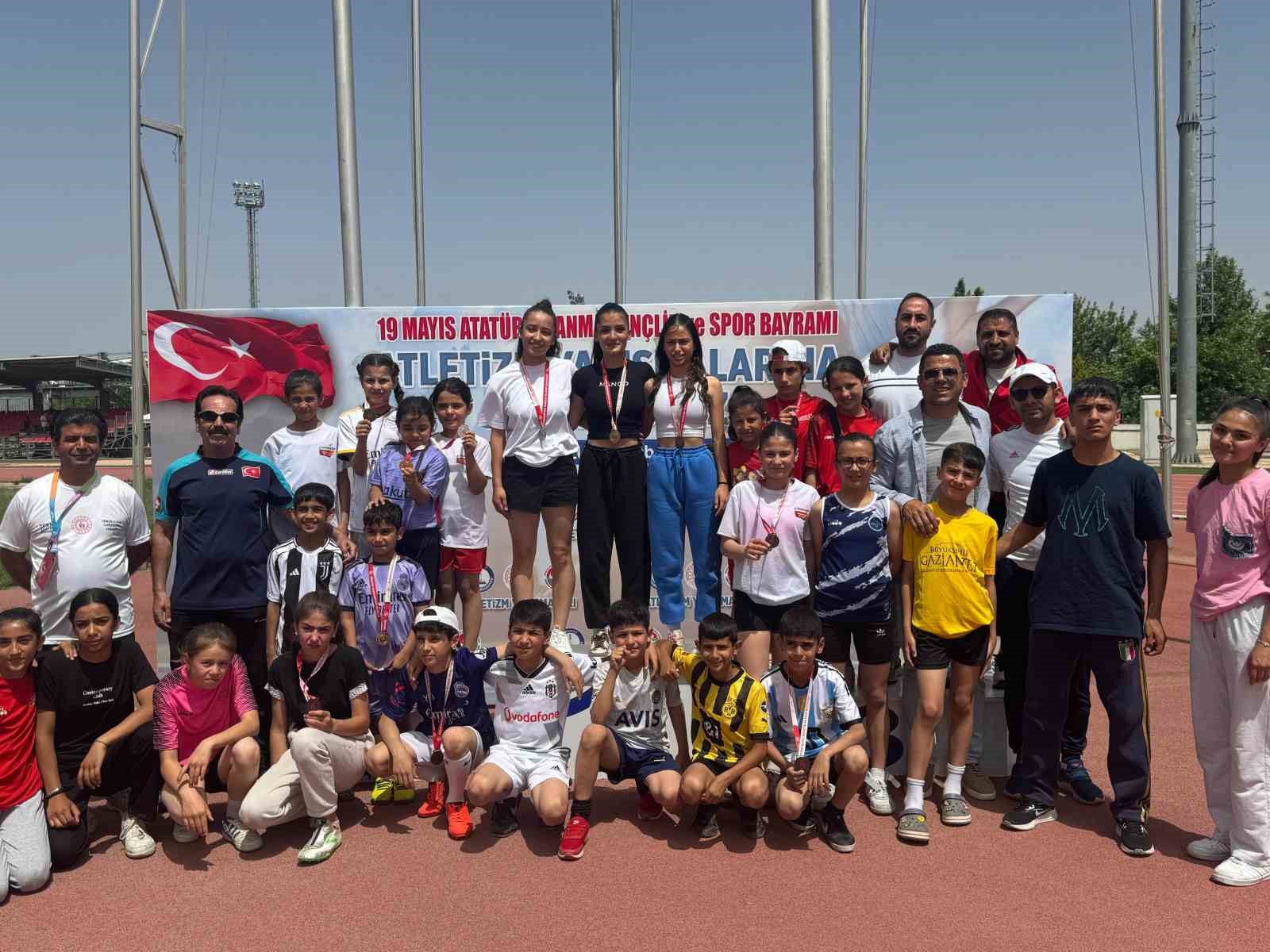 19 Mayıs Şahinbey’de coşku ile kutlandı
?v=1