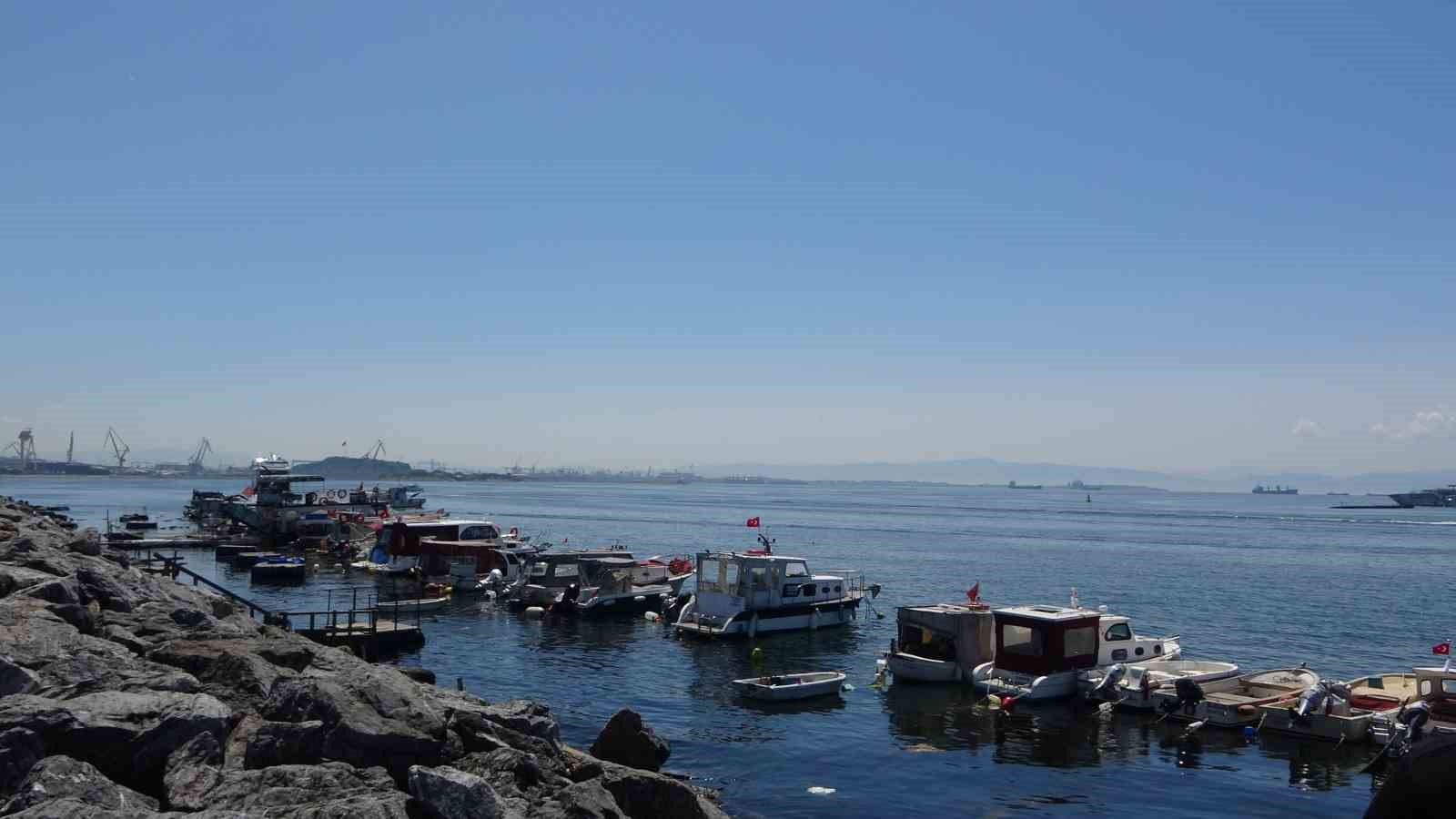 Pendik’te balıkçılara sürpriz: Oltaya köpek balığı takıldı
?v=1