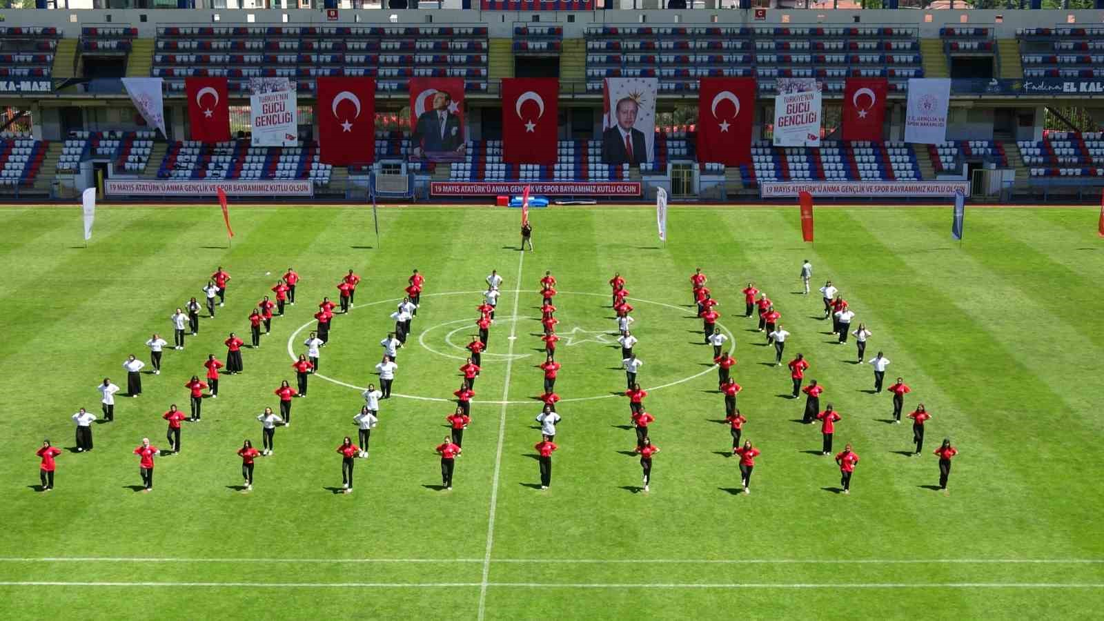 Karabük’te 19 Mayıs coşkusu
?v=1