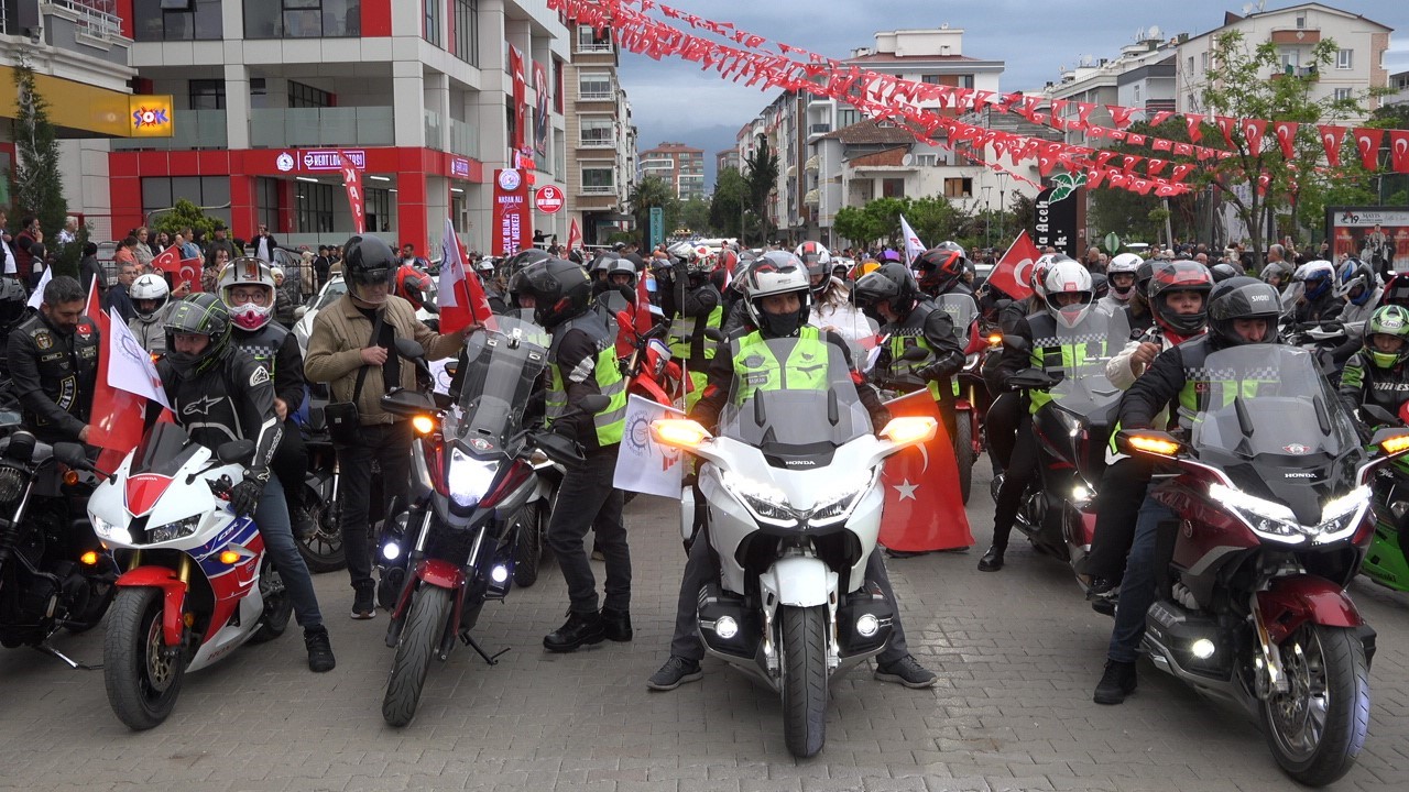 Atakum’da 19 Mayıs coşkusu
?v=1