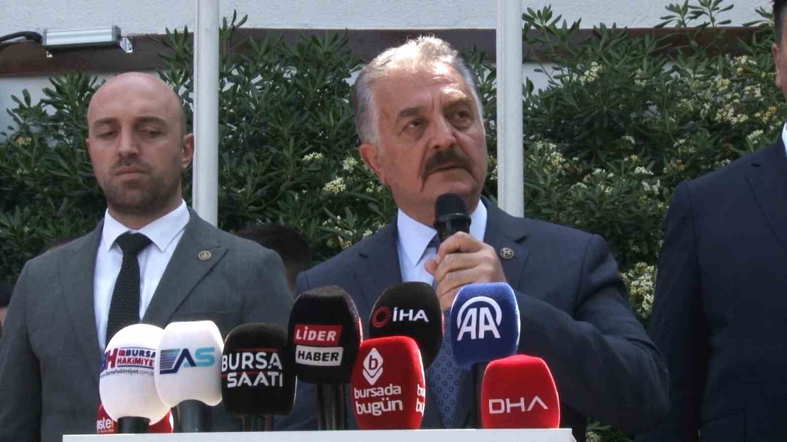 Ülkü Ocakları Bursa İl Başkanlığı yeni hizmet binası açıldı
?v=1