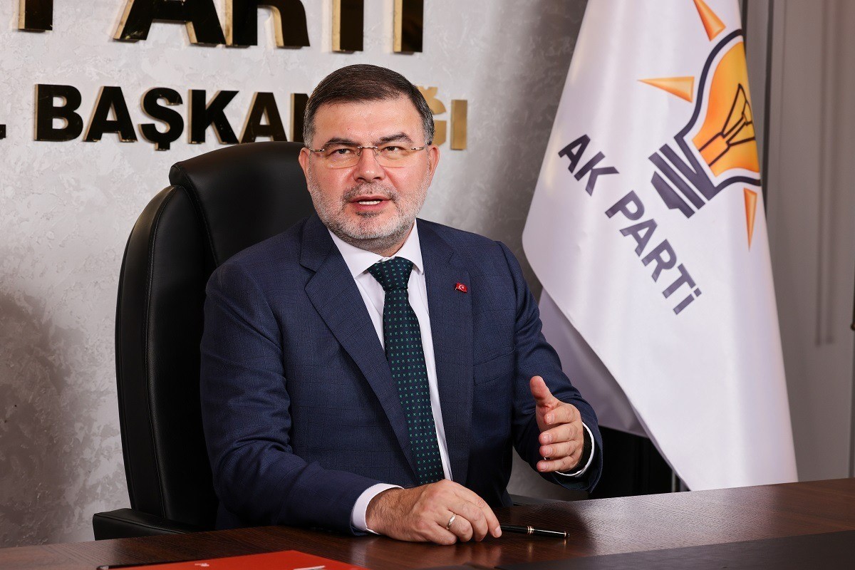 AK Partili Saygılı’dan CHP’ye miting öncesi sert çıkış
?v=1