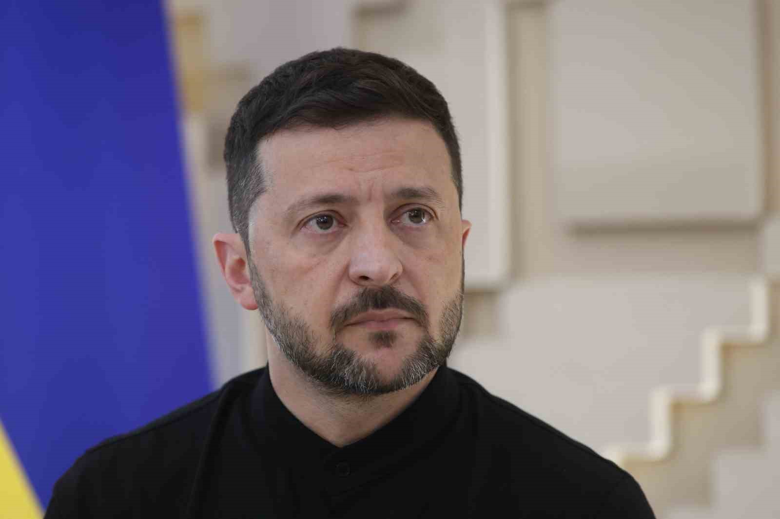Zelenskiy’den Rusya ile müzakereler için daimi heyet kurulması talimatı
?v=1