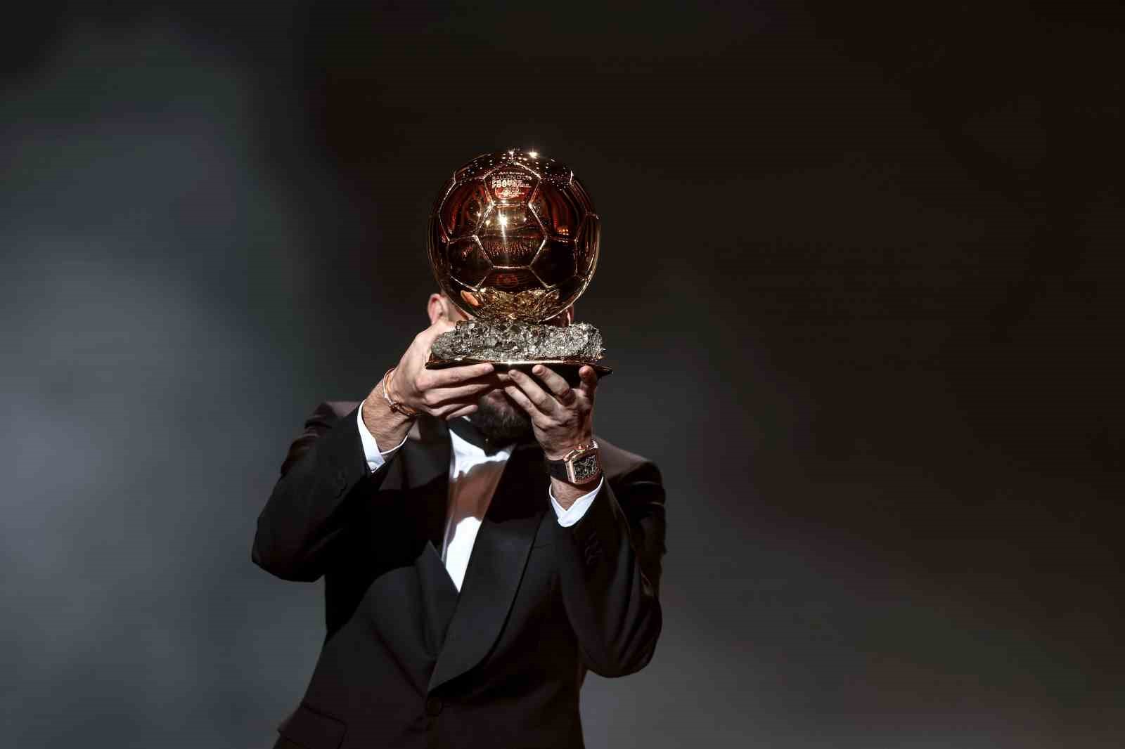 Ballon d’Or ödül töreni 22 Eylül’de düzenlenecek
