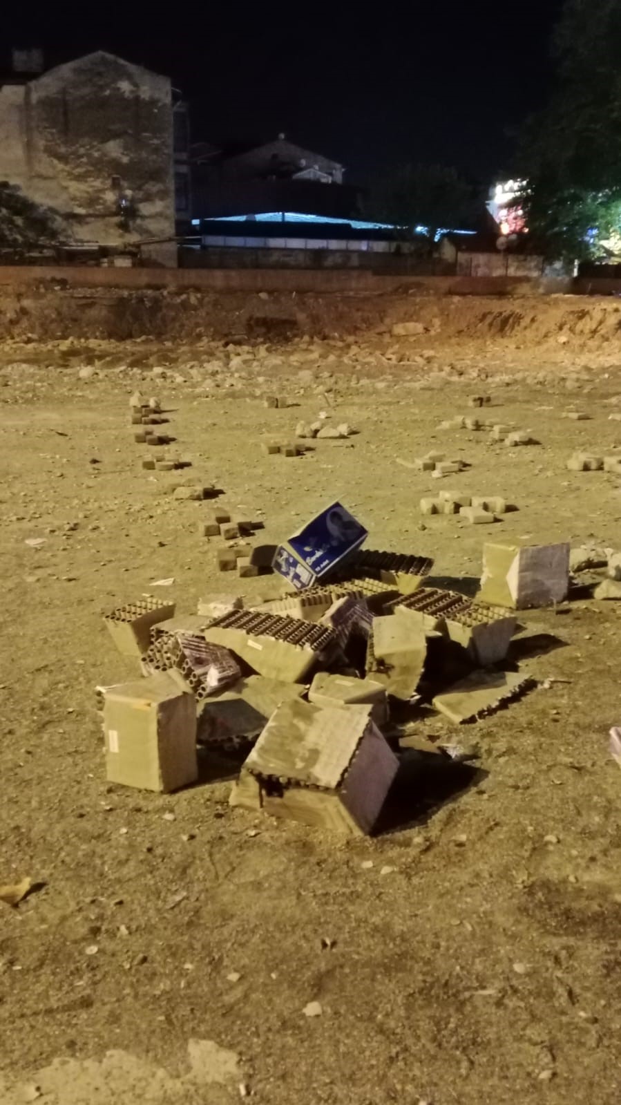 Bartın’da hava fişek rampası patladı: 1 yaralı
?v=1