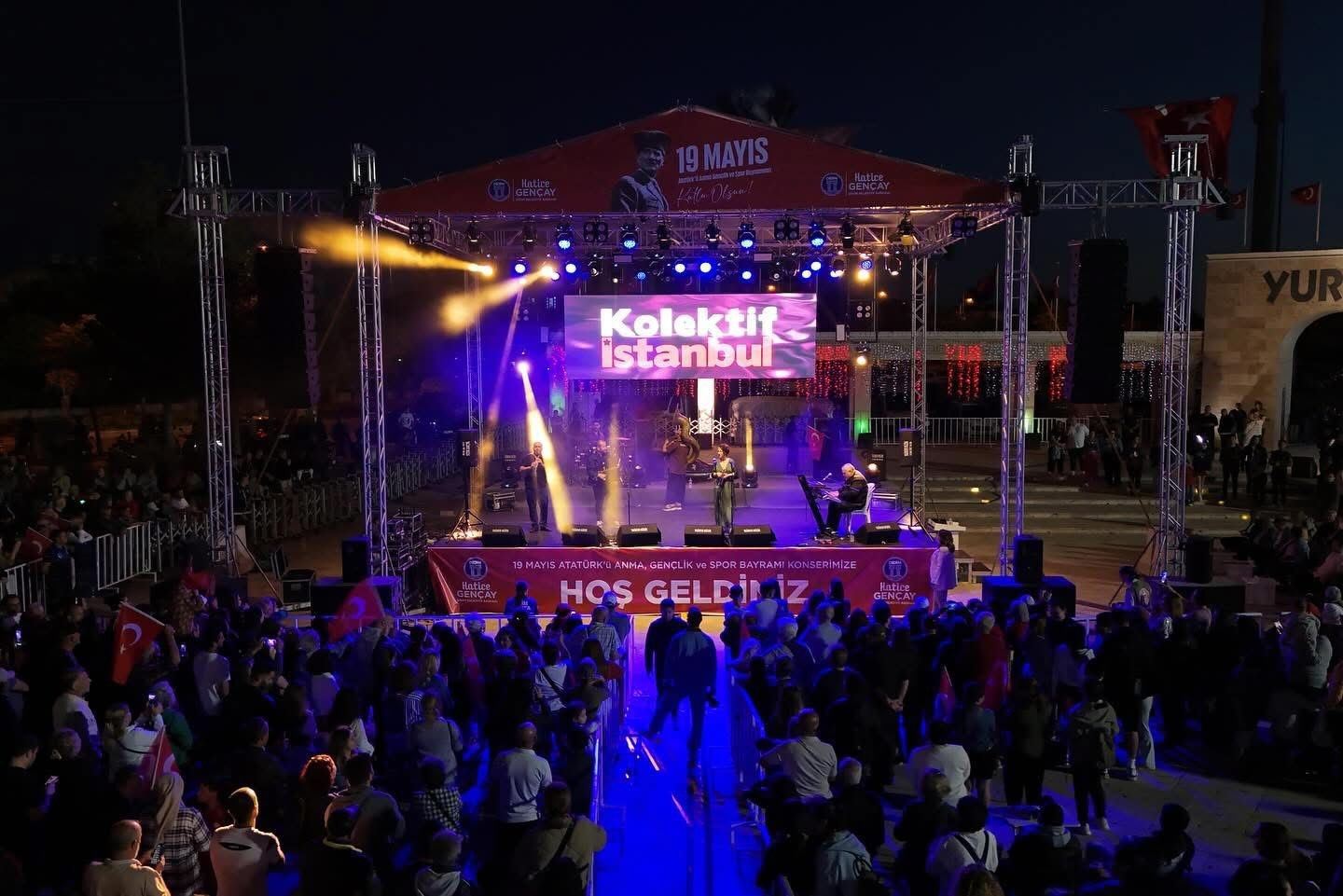 Didim’de 19 Mayıs coşkusu gece saatlerine kadar sürdü
?v=1