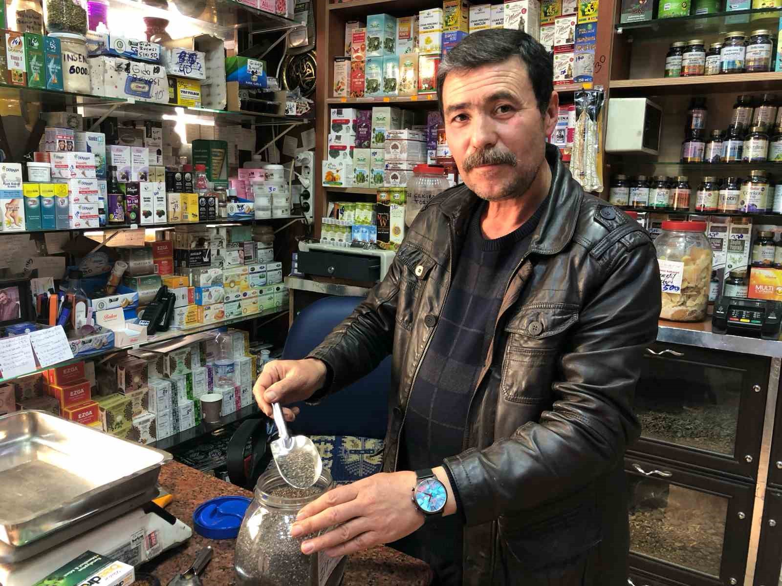 Kilo vermek isteyen vatandaşlar çareyi fitoterapide arıyor
?v=1