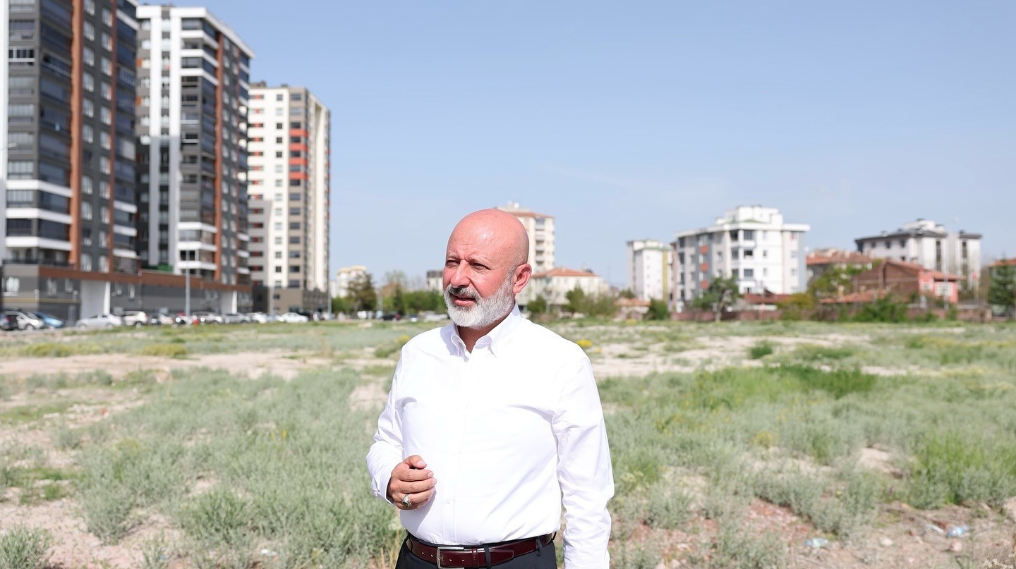 Başkan Çolakbayrakdar:  7’den 70’e herkes için yepyeni bir sosyal yaşam alanı inşa ediyoruz 
?v=1