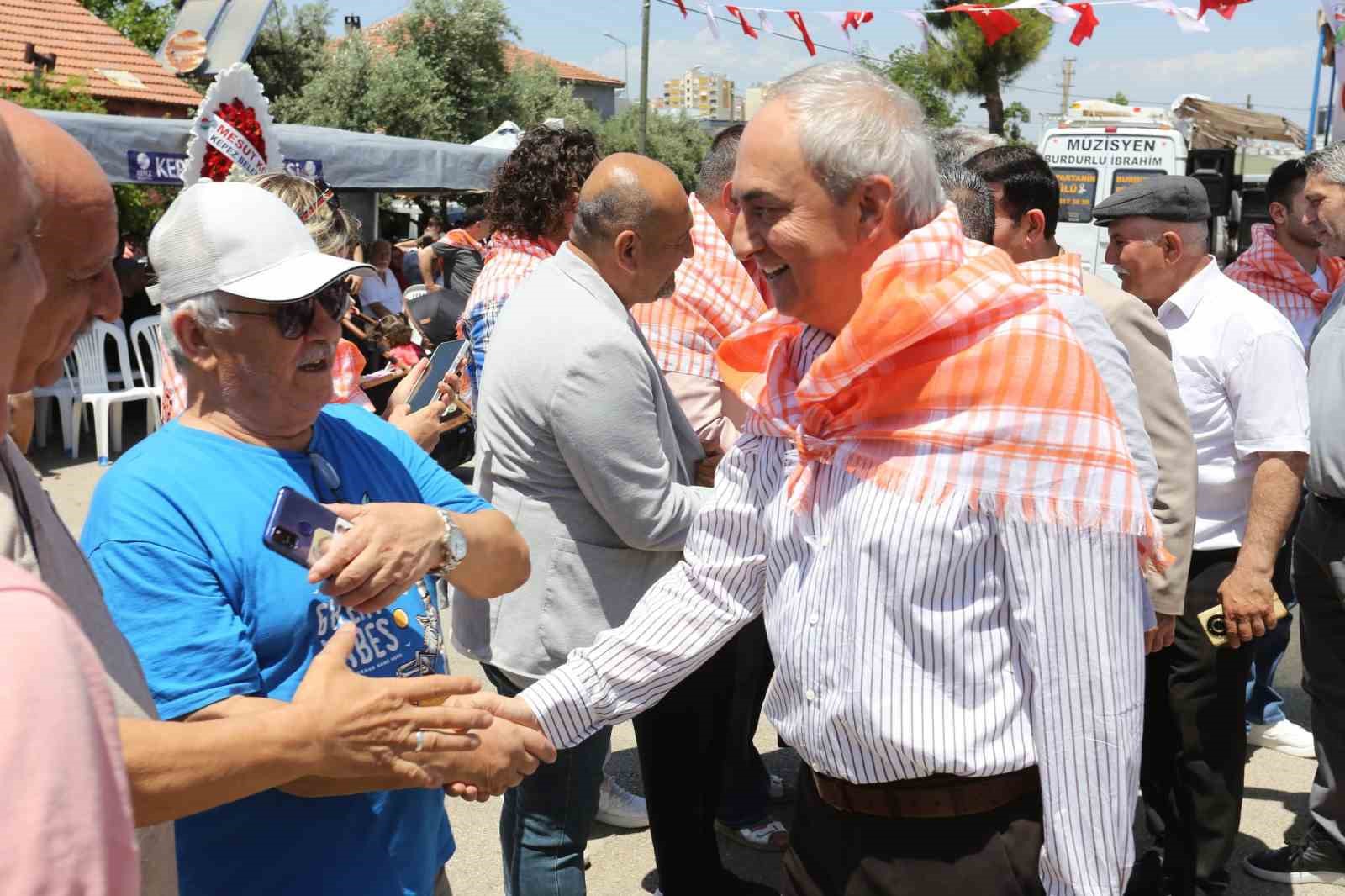 Kepez’de keşkek şöleni coşkusu
?v=1