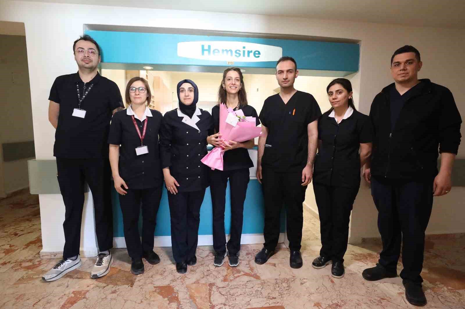 FÜ Hastanesi’nde palyatif bakım yatak sayısı 35’e çıkarıldı
?v=1